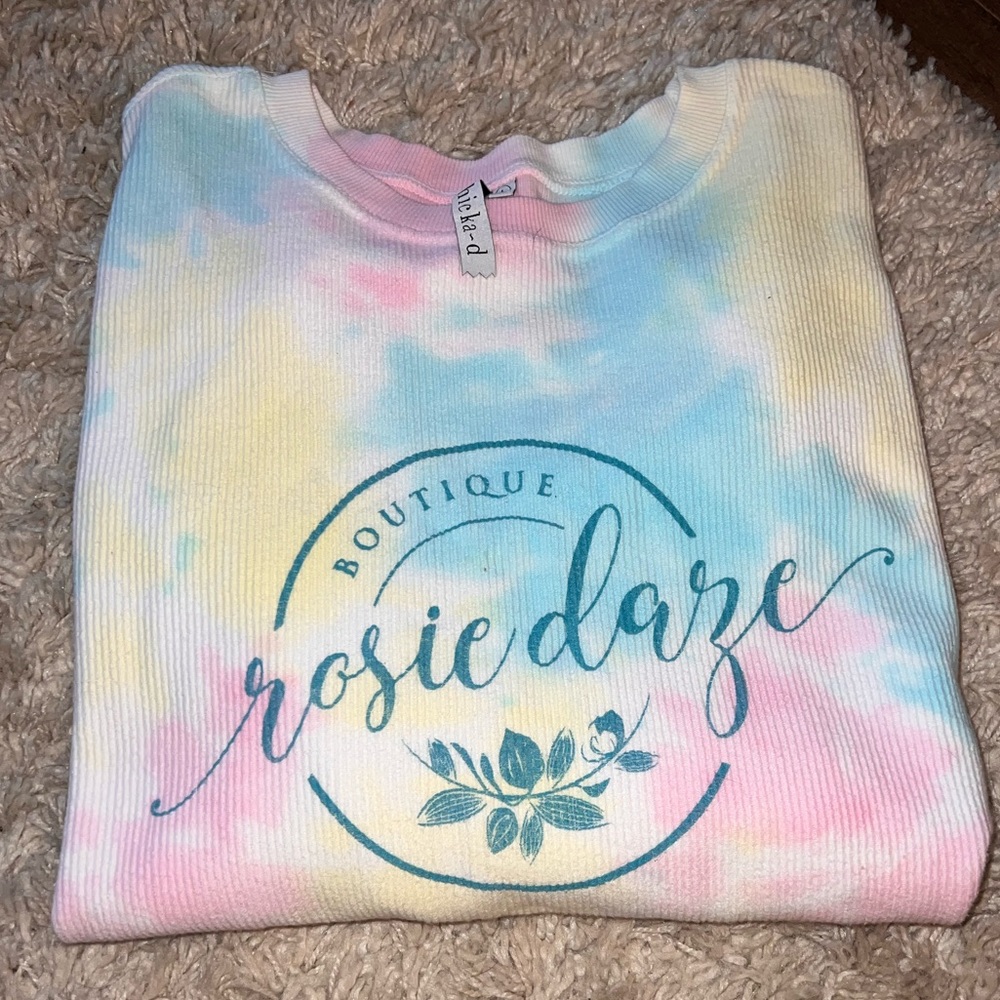 Rosie Daze Sweatshirt